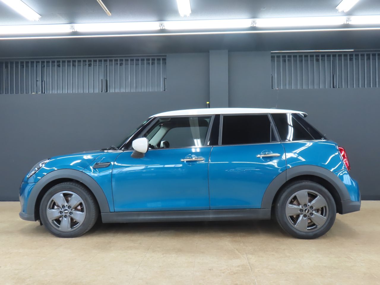 Cooper 5 doors