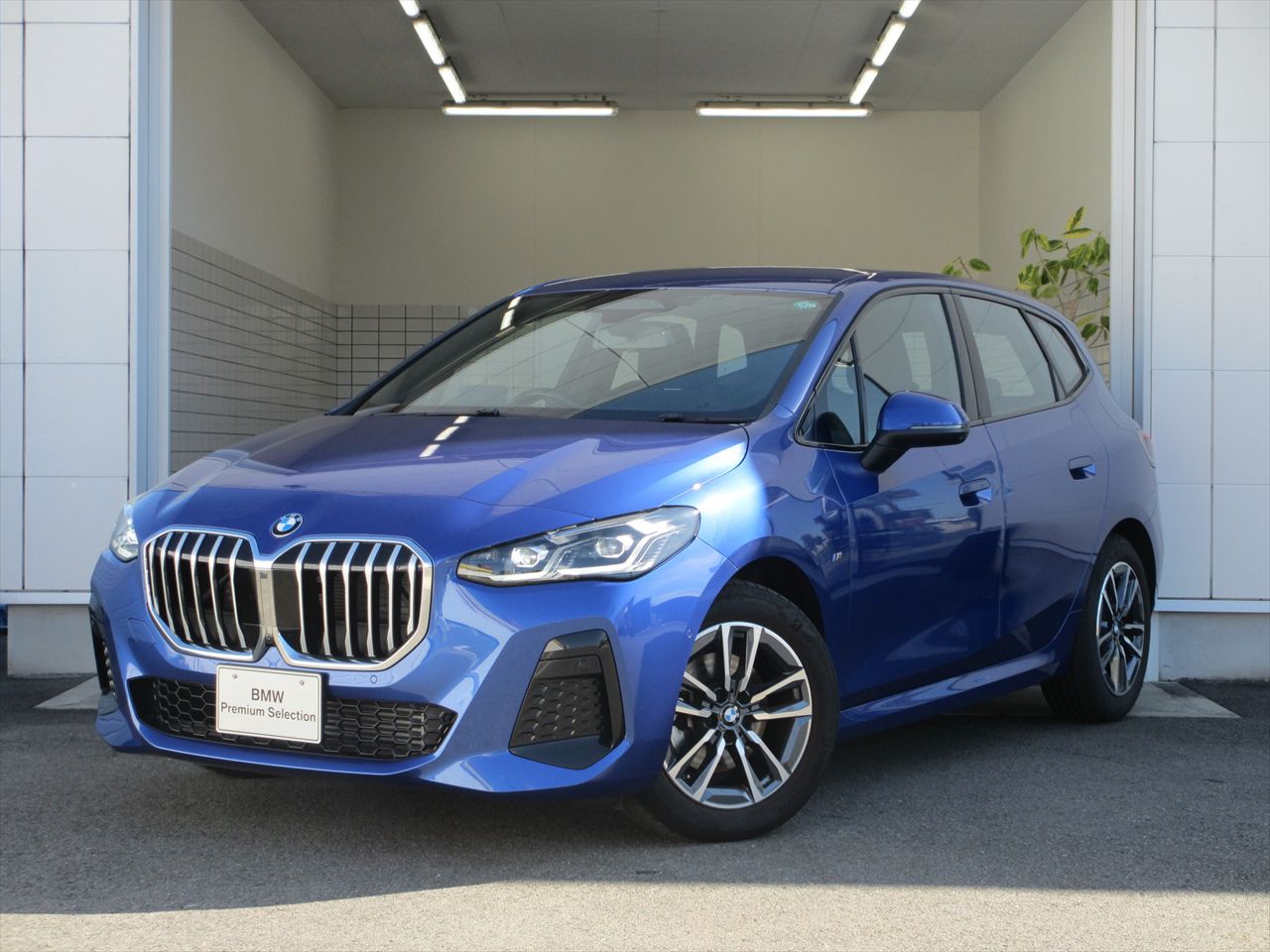 218i Active Tourer M Sport