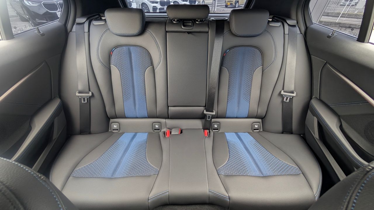 F40 118d Sports Hatch 5-door B47 2.0d