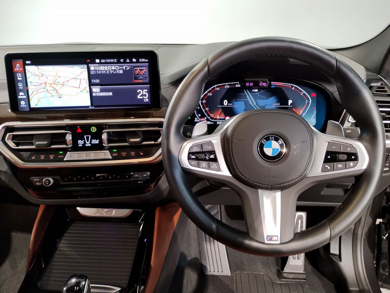 X4 xDrive20d RHD