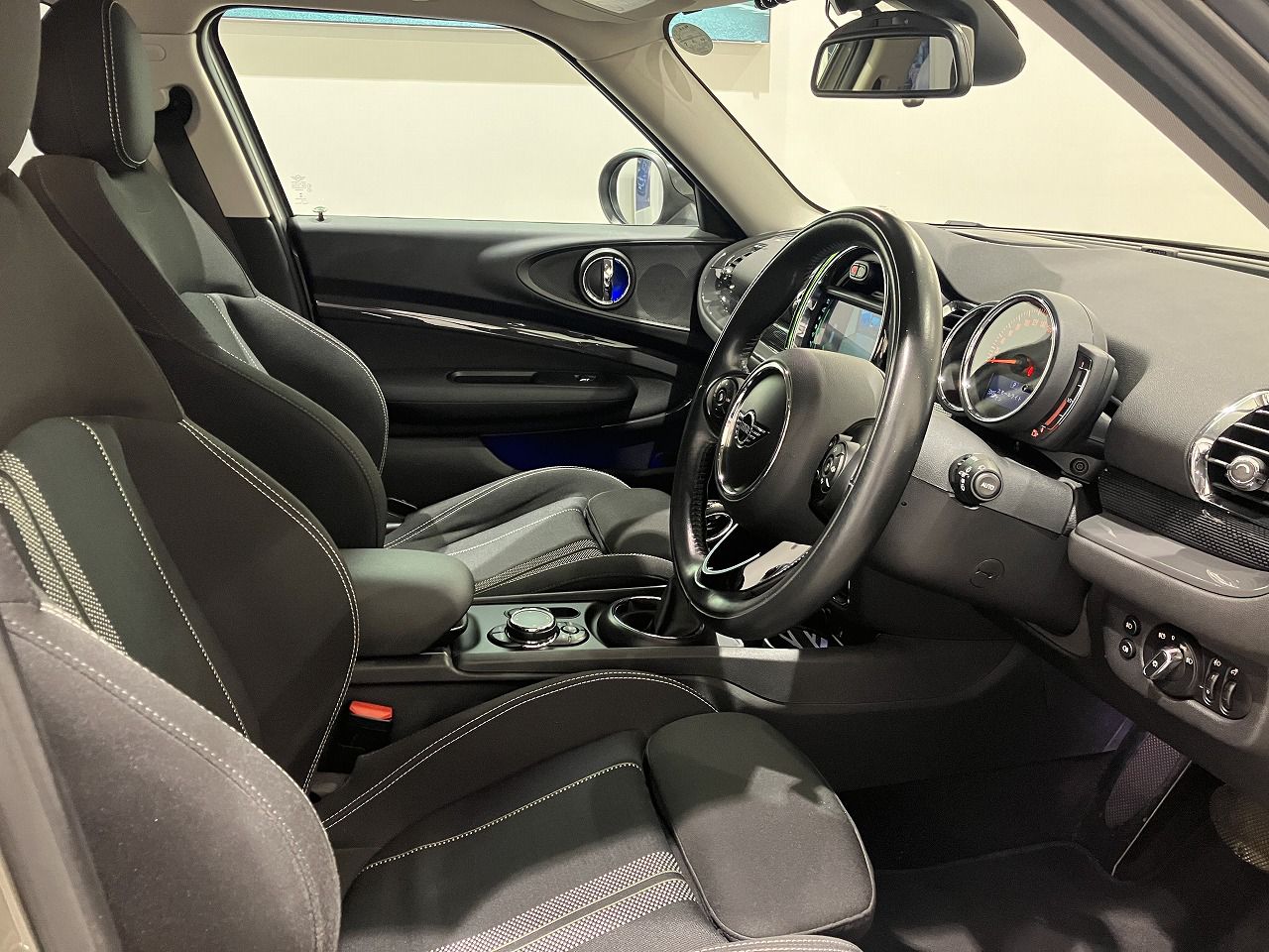 MINI CLUBMAN COOPER S D