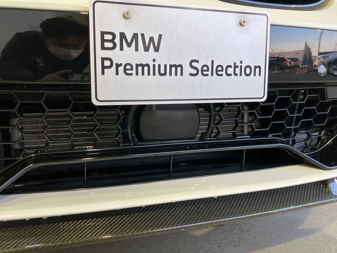X4 M RHD