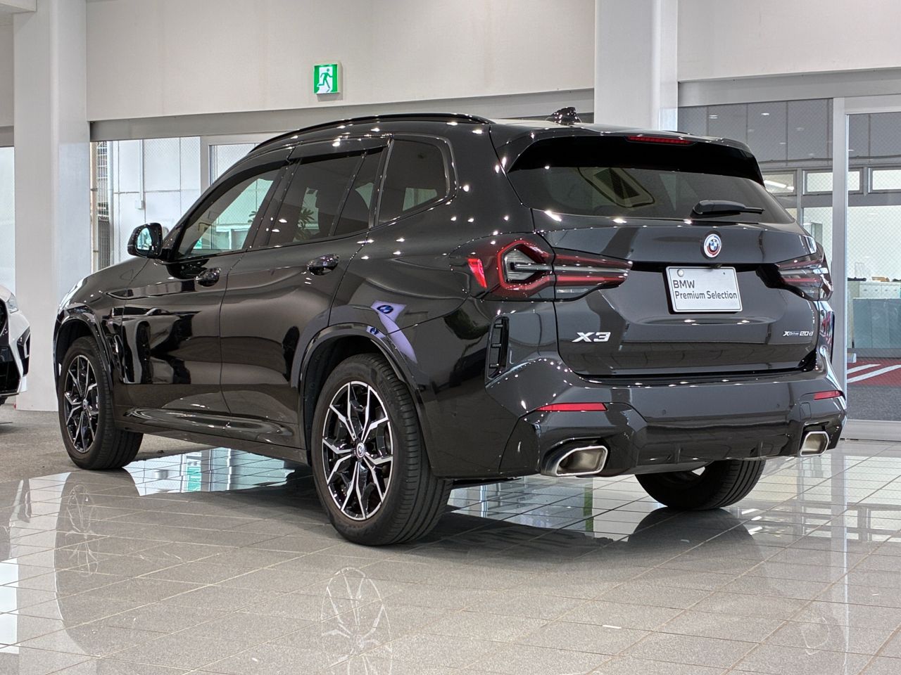 G01 X3 xDrive20d RHD ZA LCI