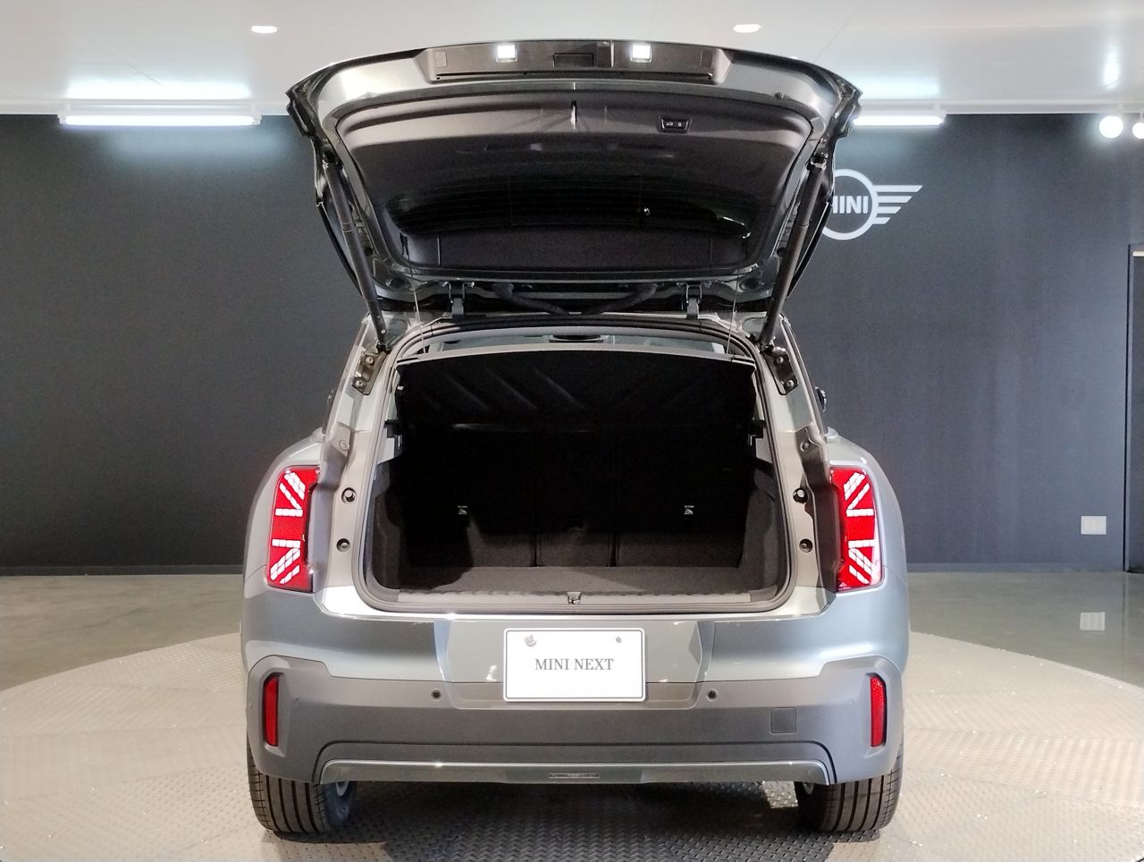 U25 MINI Countryman S ALL4