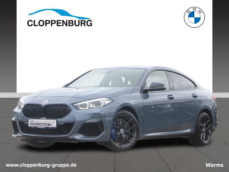 M235i xDrive Gran Coupé