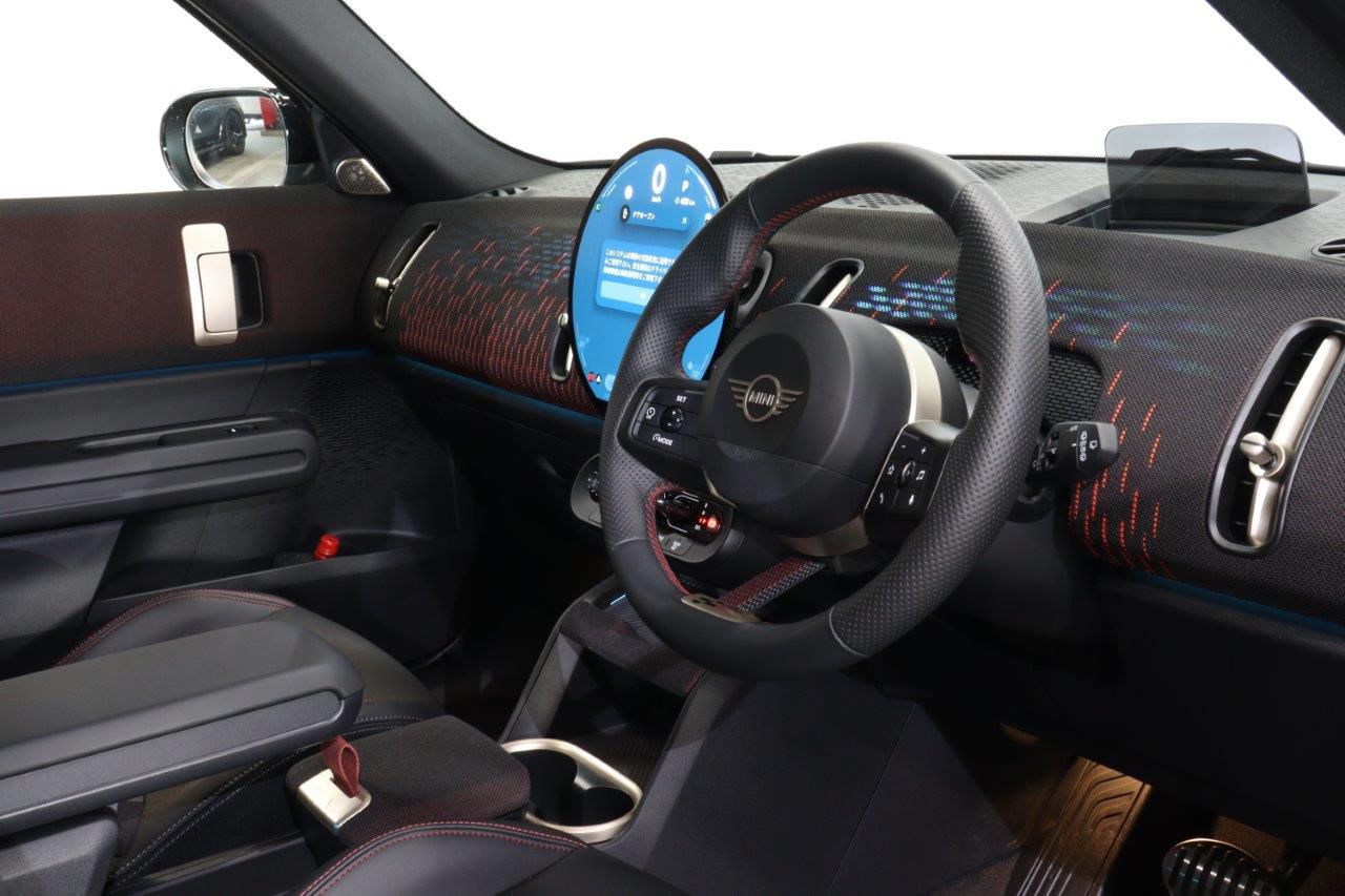 U25 MINI John Cooper Works Countryman ALL4