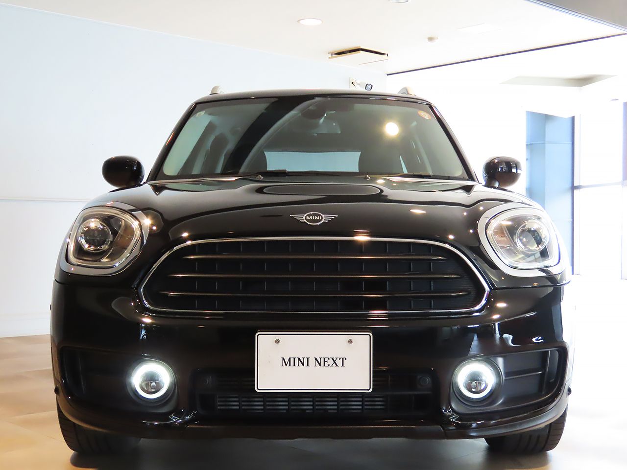 MINI CROSSOVER COOPER D