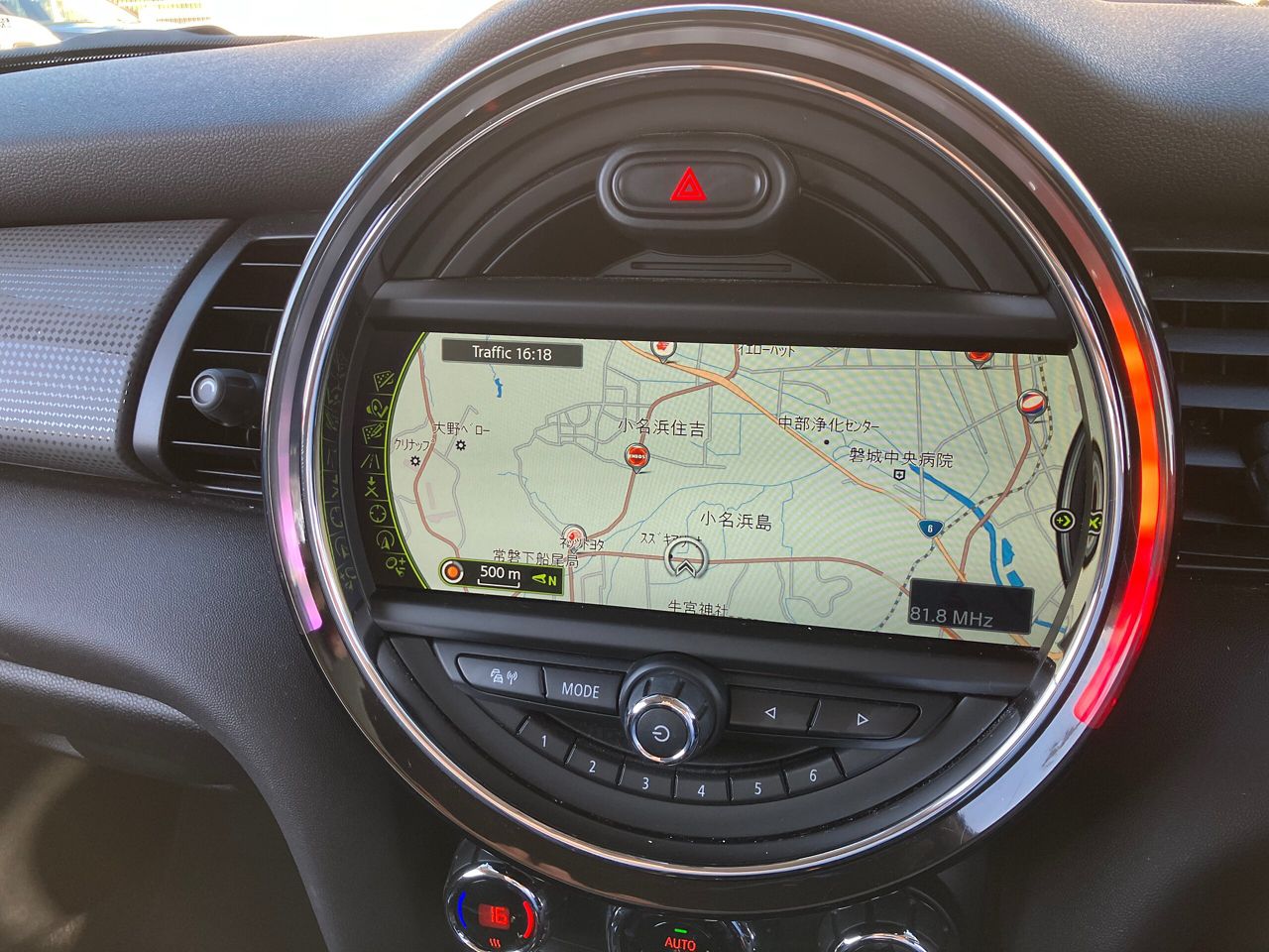 F56 MINI COOPER