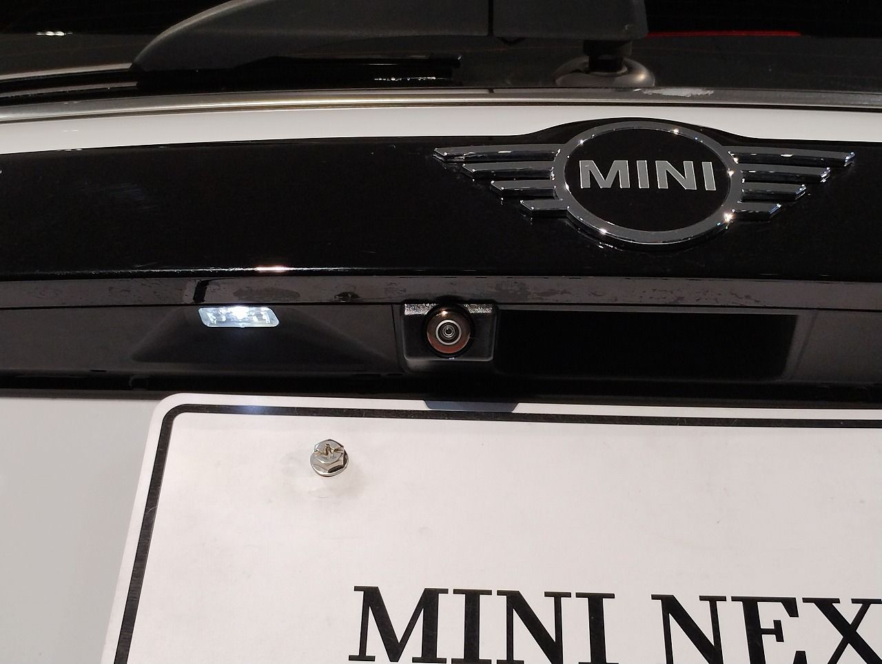 F60 MINI Cooper S Countryman