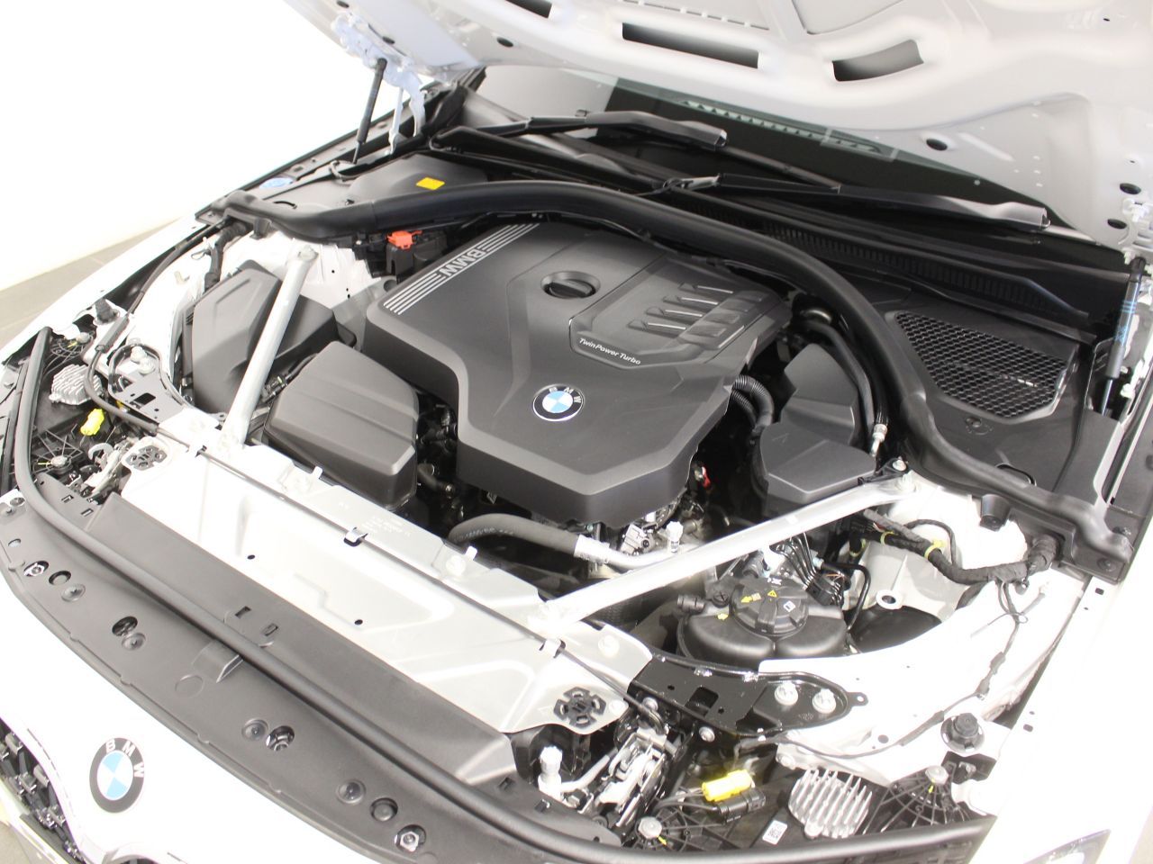 G23 420i Convertible RHD