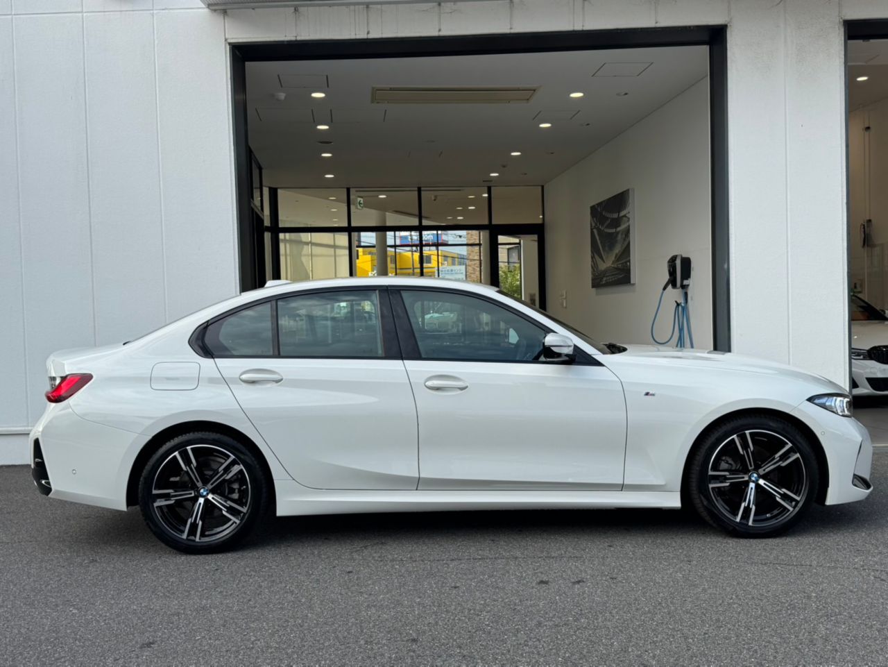 G20 320i Saloon LCI RHD MX