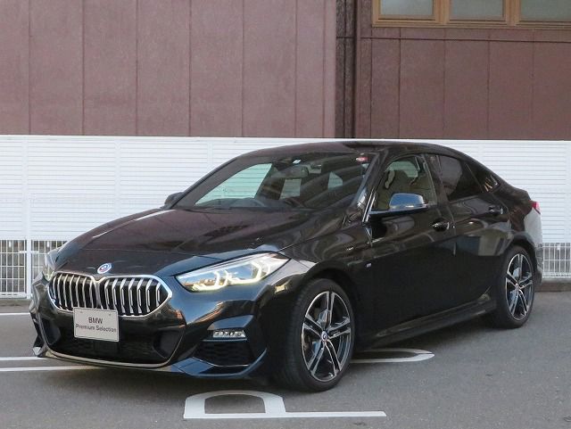 218i Gran Coupe M Sport