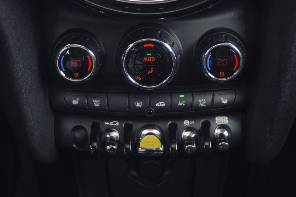 MINI Cooper SE