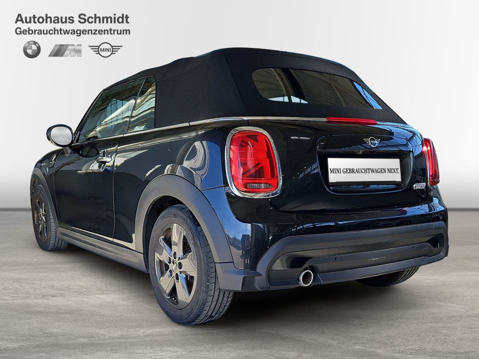 MINI Cooper Cabrio