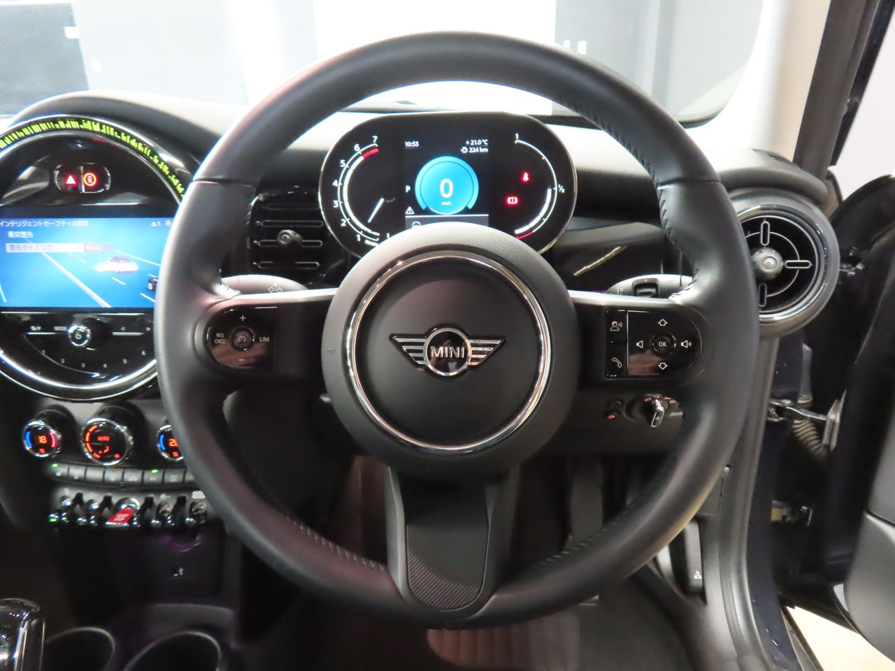Cooper 5 doors
