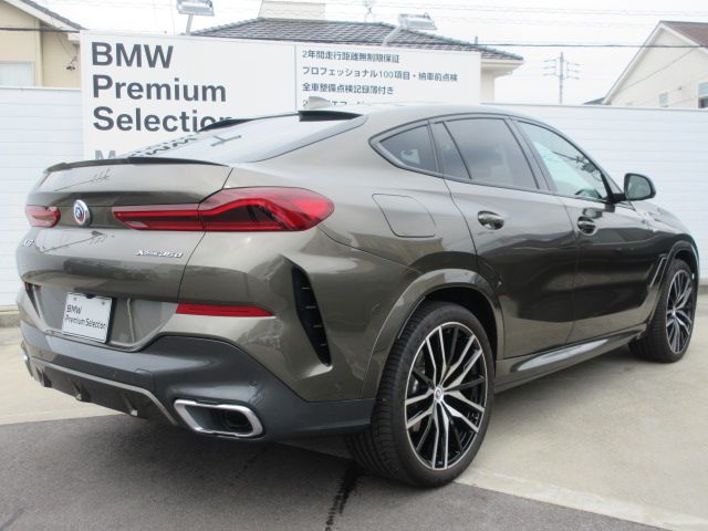 X6 xDrive30d RHD