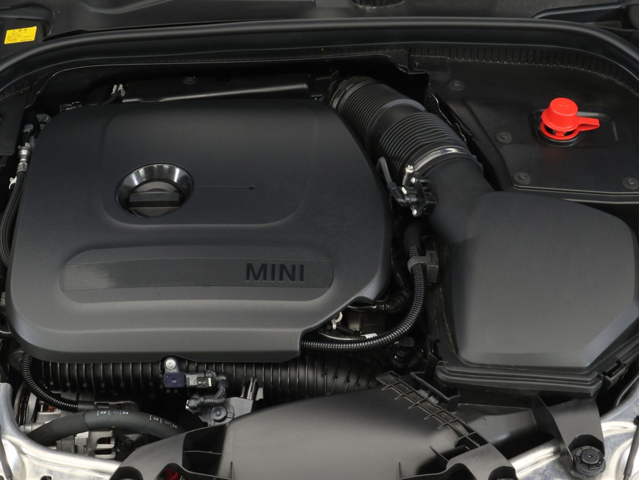 F65 MINI Cooper S 5Dr