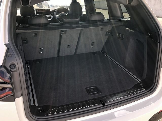 G01 X3 xDrive20d RHD ZA LCI