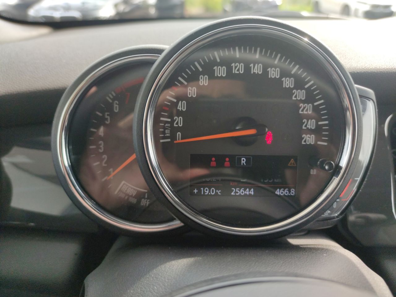 MINI Cooper Cabrio