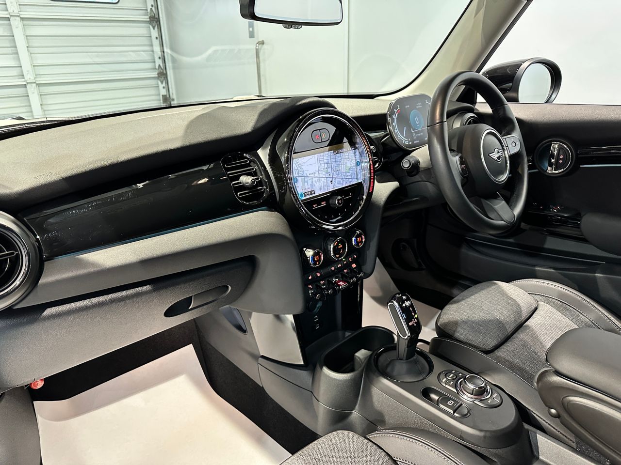 Cooper S 3 doors RHD