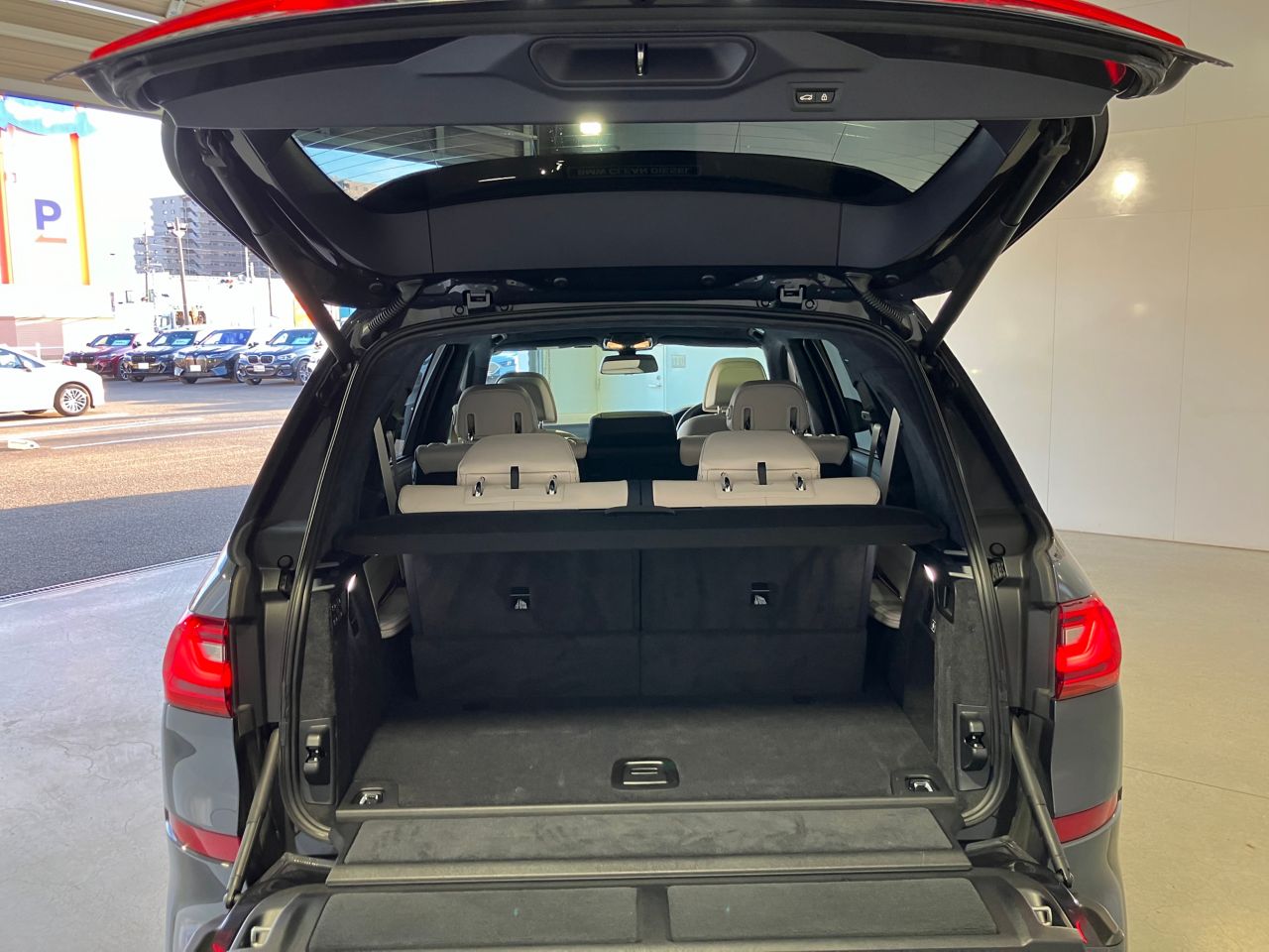 G07 X7 xDrive30d N57 3.0d