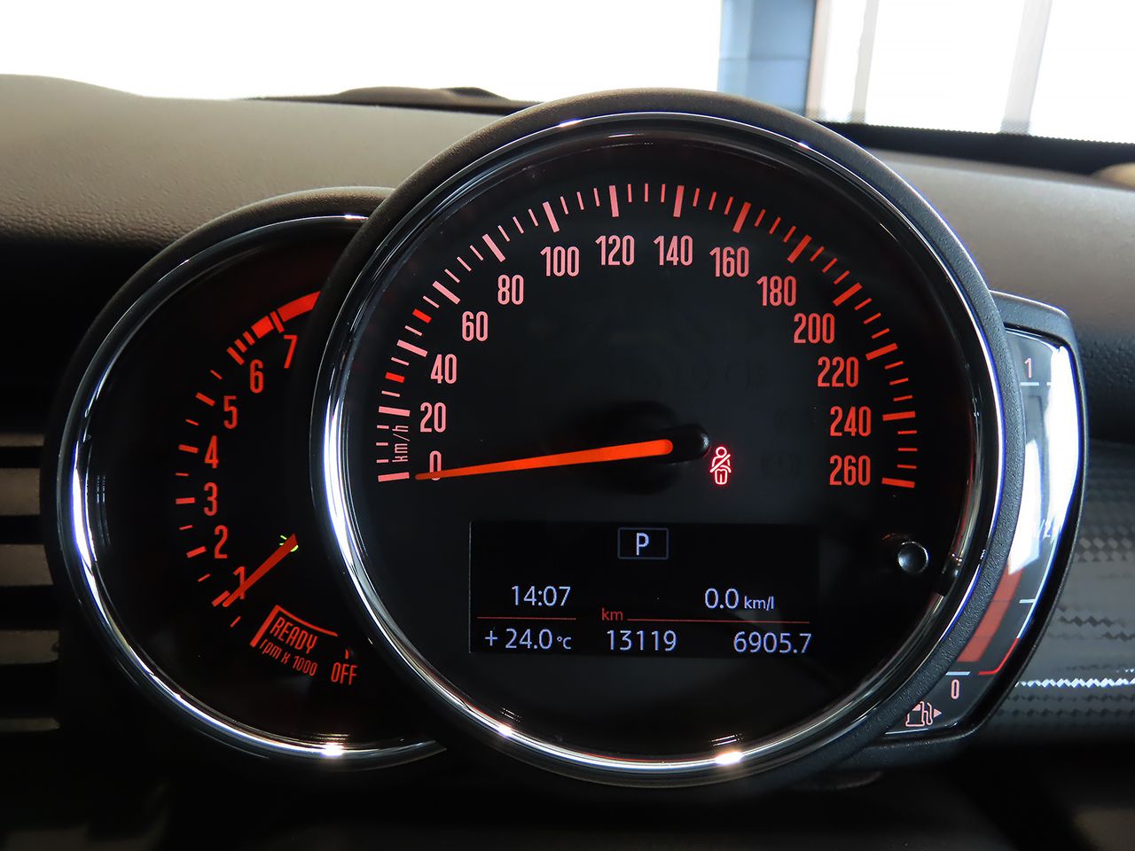 F56 MINI Cooper 3-Door Hatch LCI