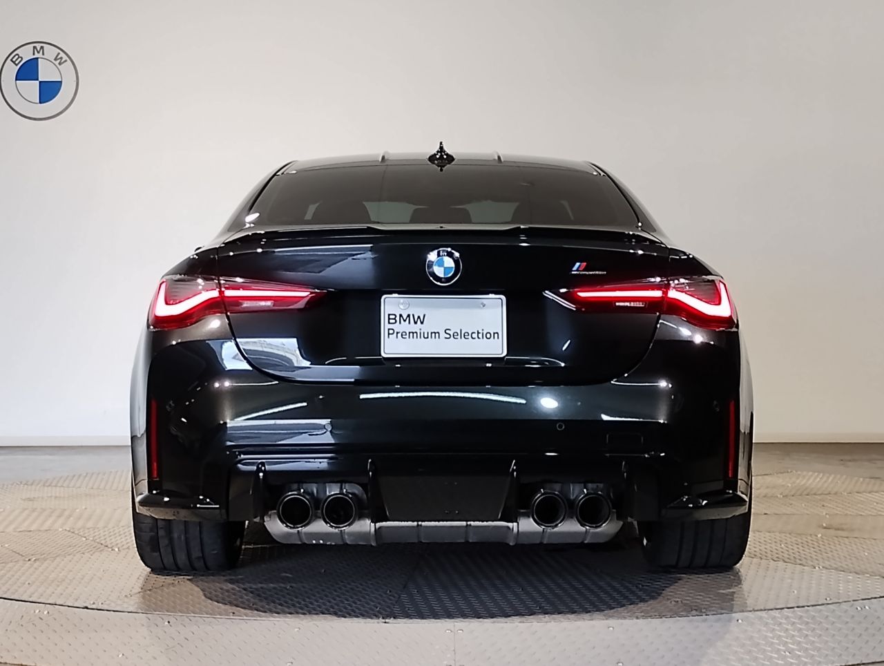 G82 M4 Competition Coupe