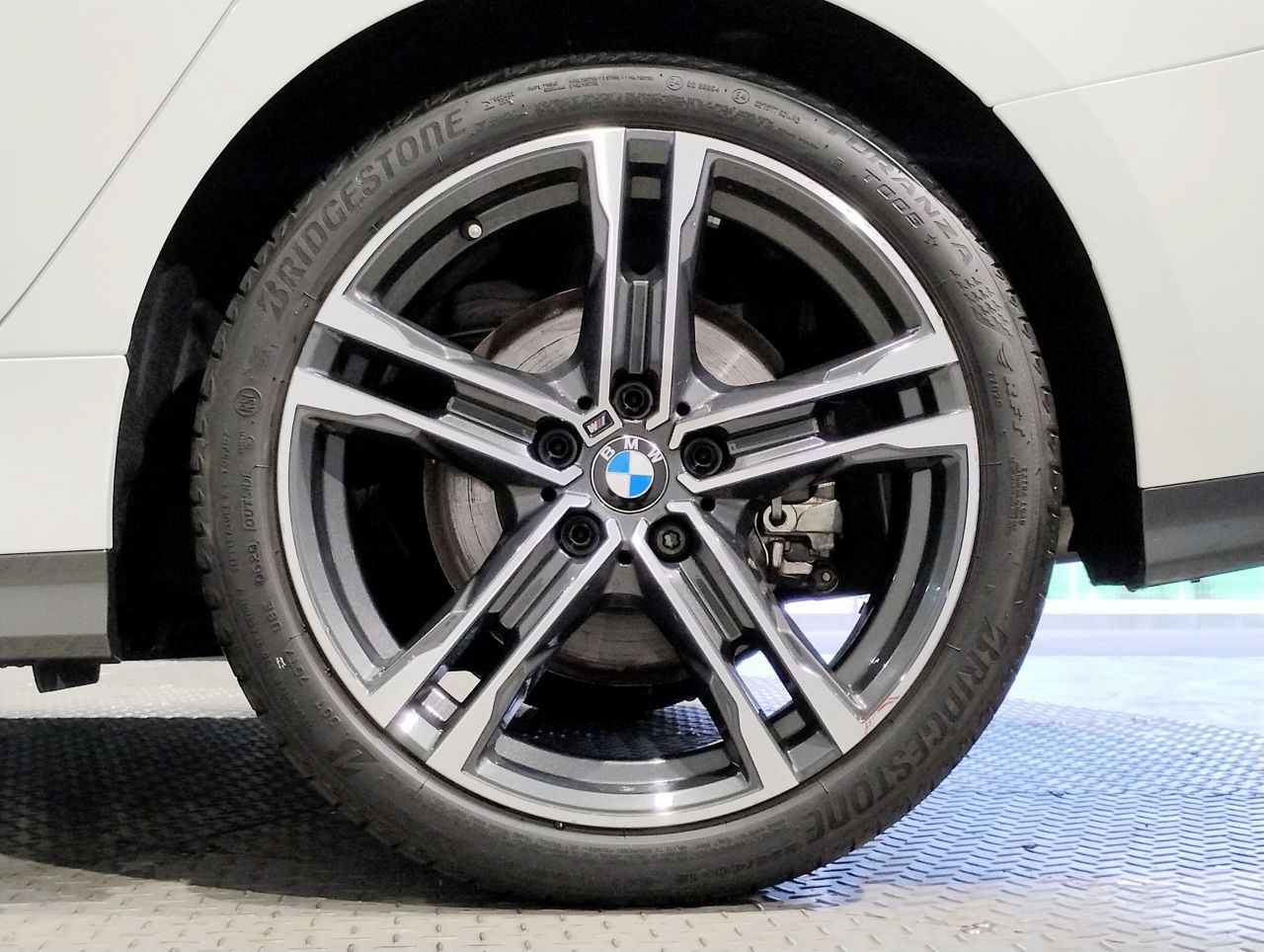 F44 218i Gran Coupe B38 1.5i