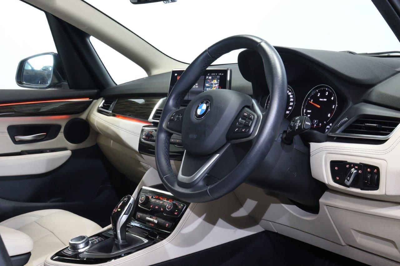 F45 218d Active Tourer B47 2.0d LCI