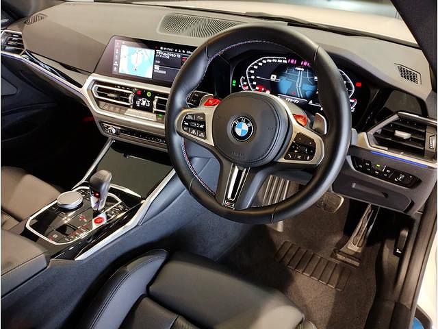 G82 M4 Competition M xDrive Coupe RHD