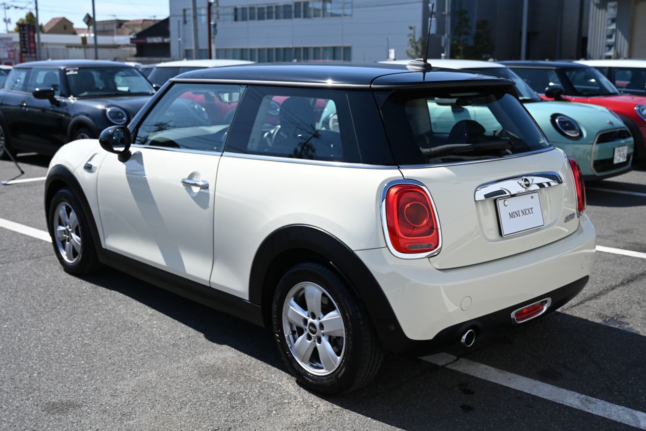 F56 MINI COOPER
