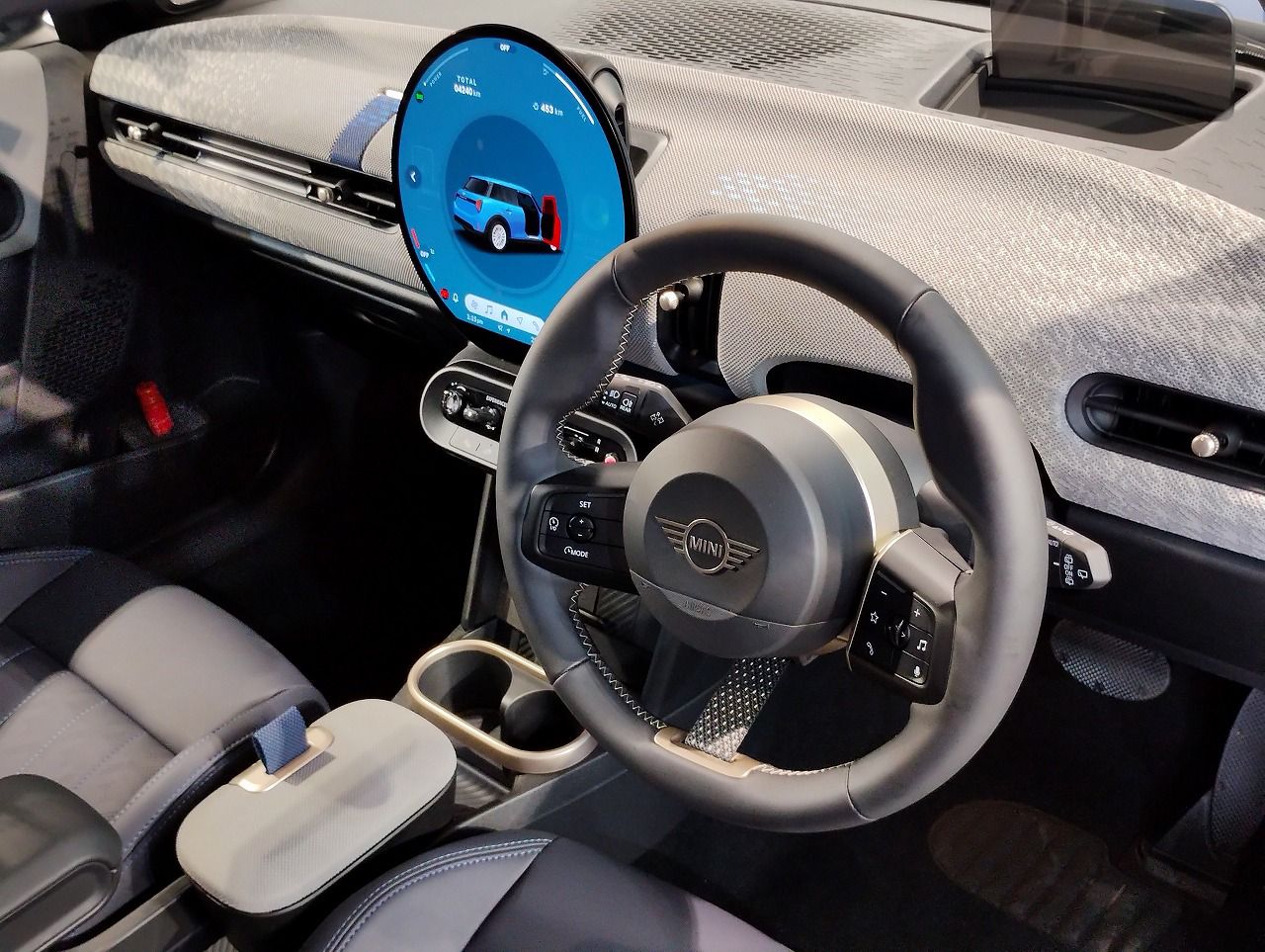 F65 MINI Cooper S 5Dr