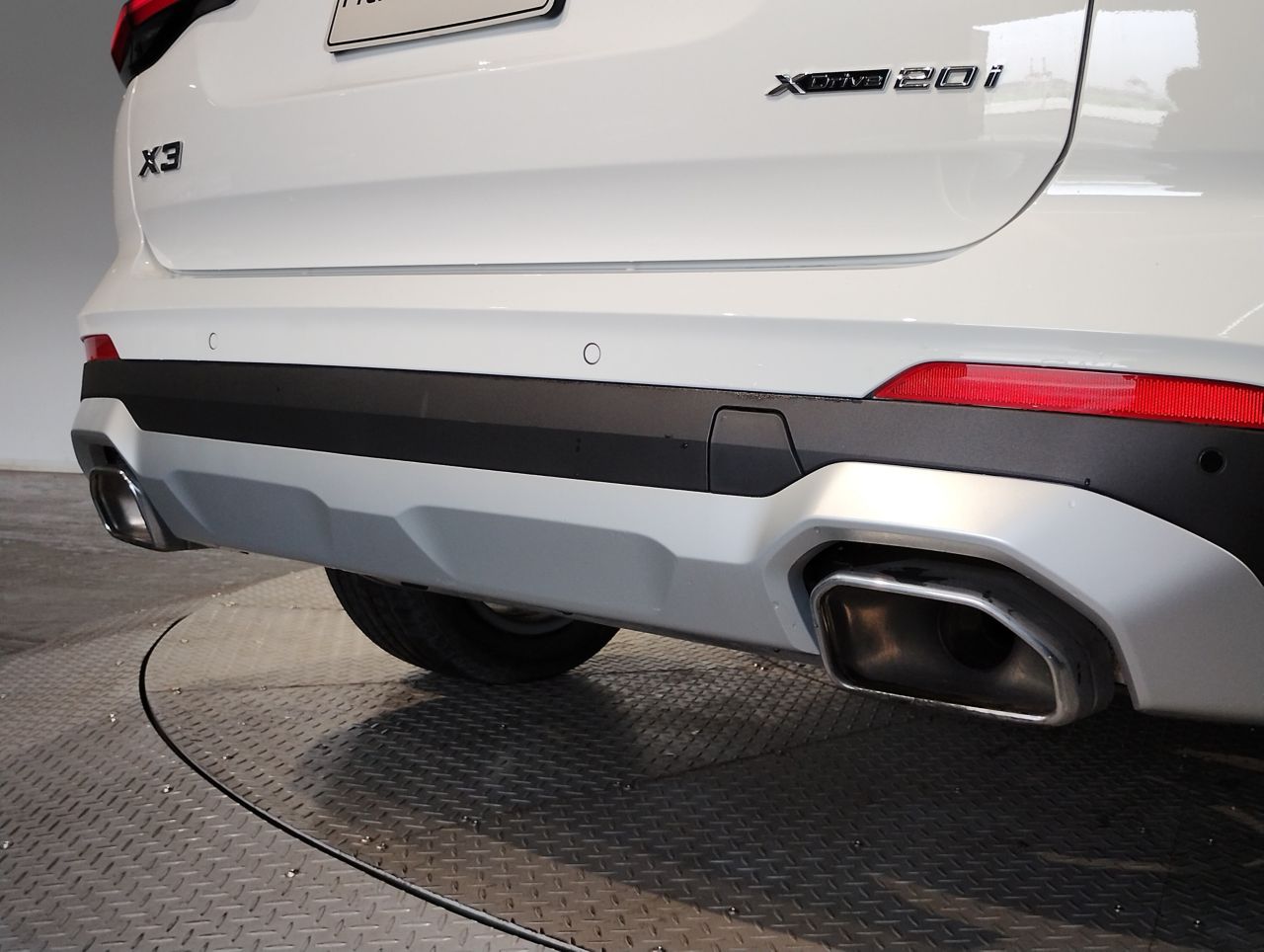 G01 X3 xDrive20i RHD ZA LCI