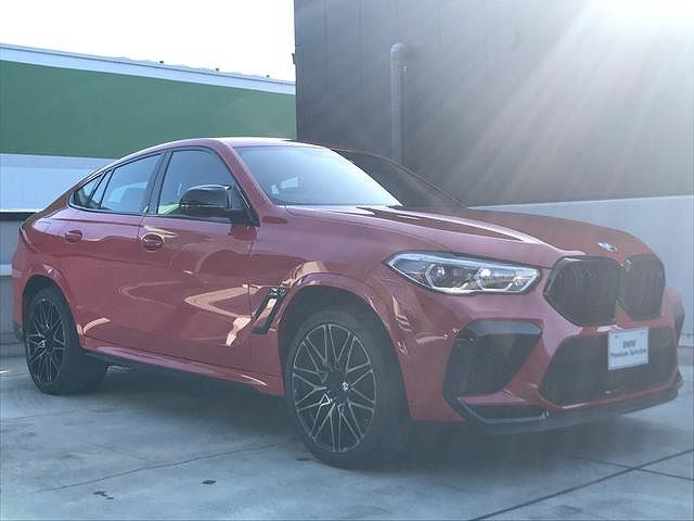 X6 M Competition