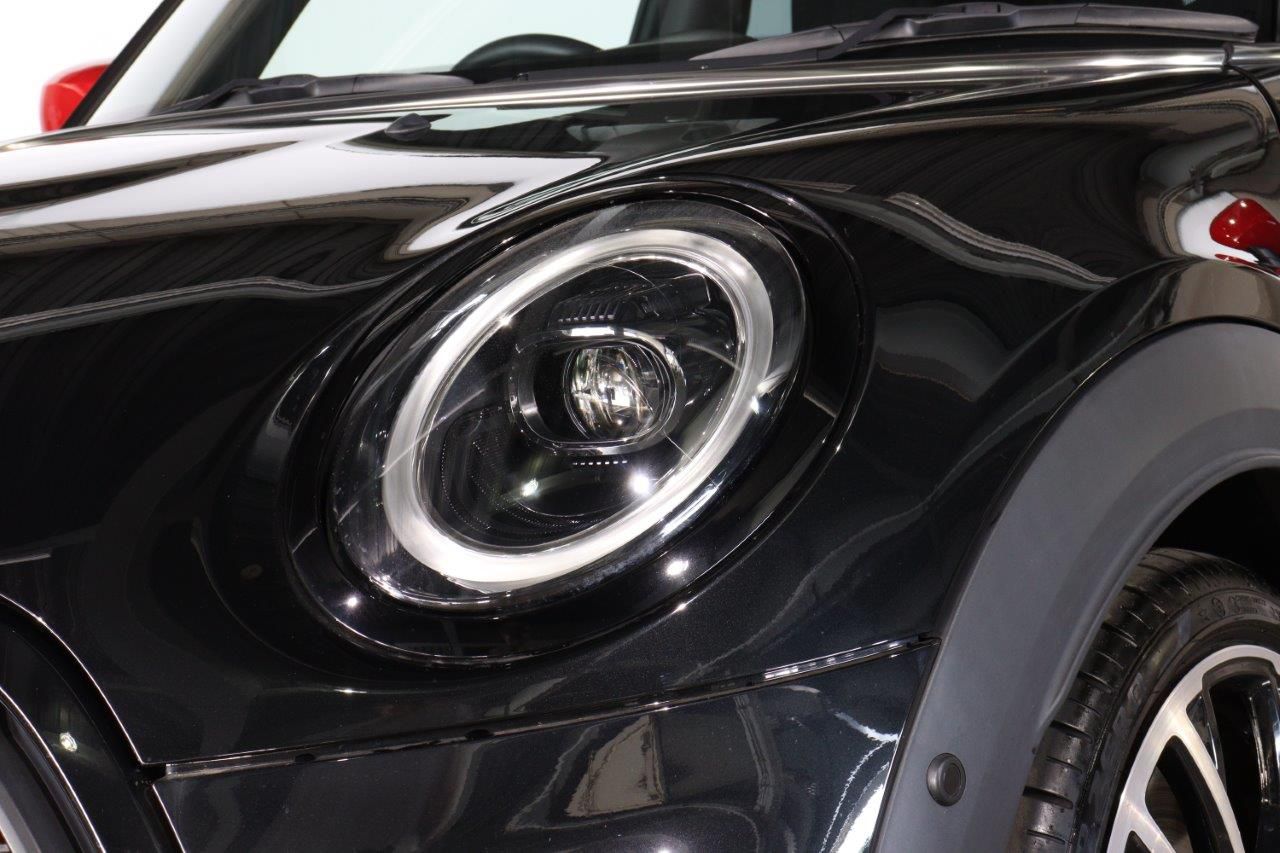 MINI JCW 3 Dr