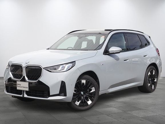 X3 20d xDrive M Sport