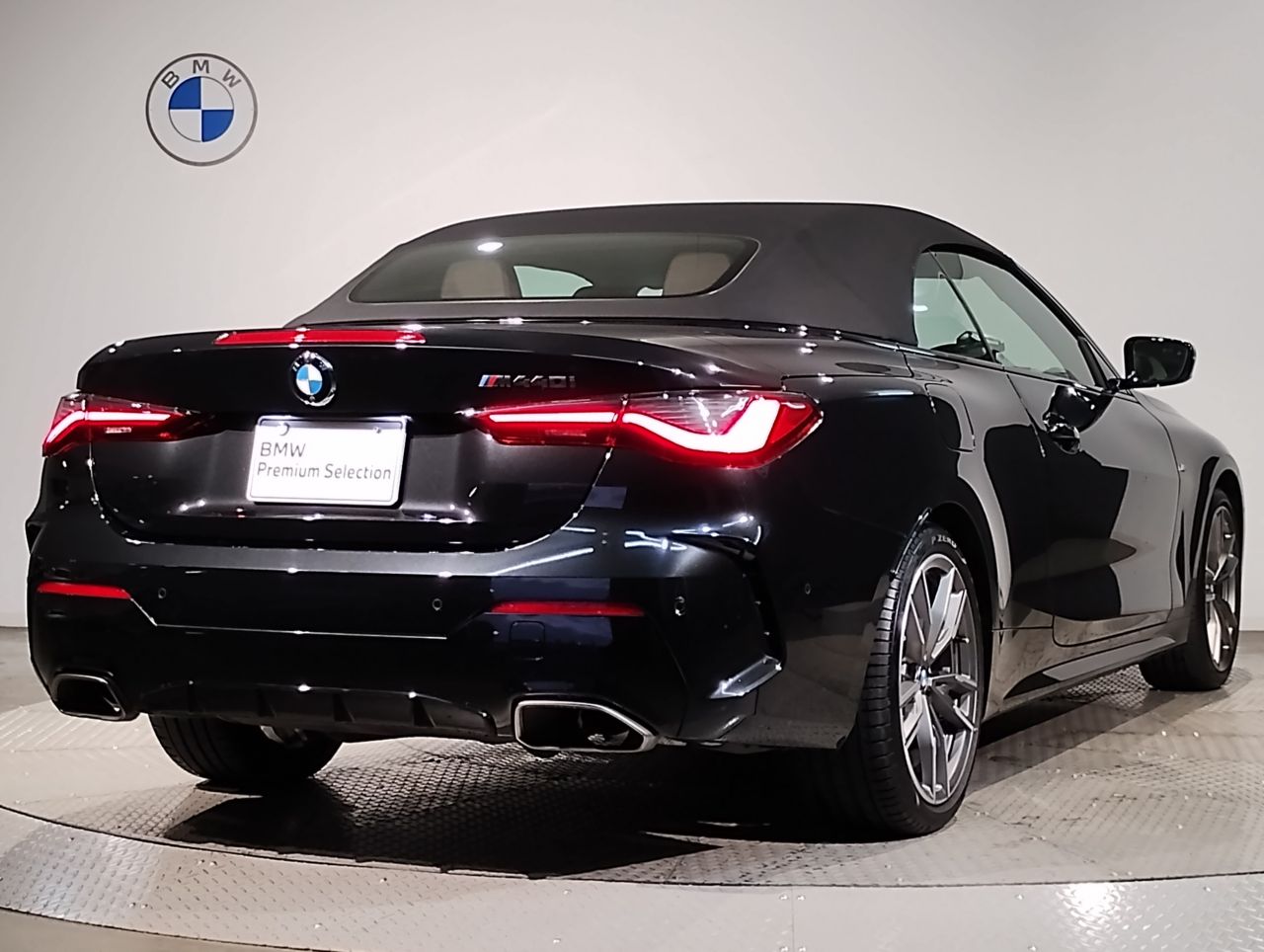 G23 M440i xDrive Convertible RHD