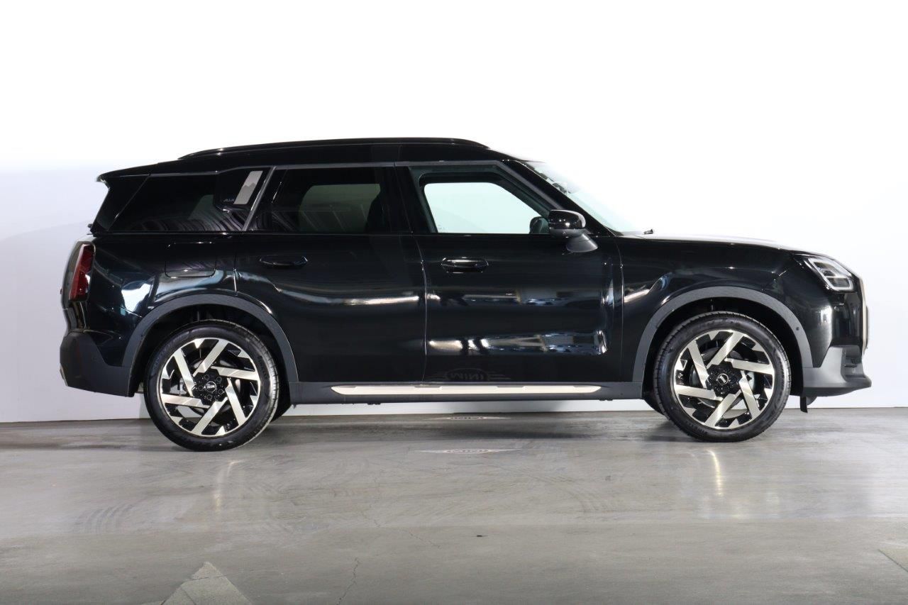 U25 MINI Countryman S ALL4