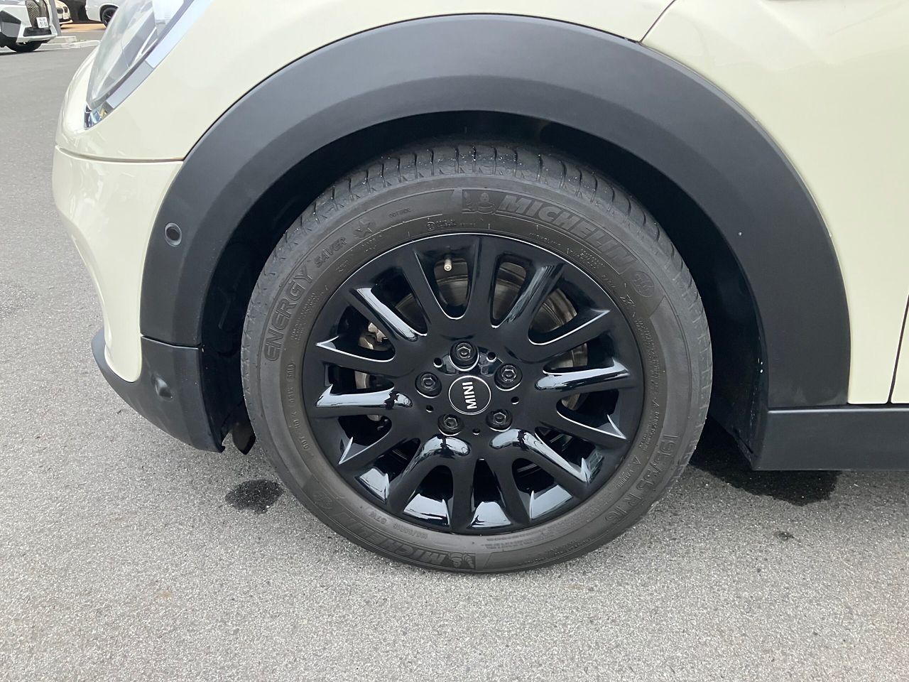F55 MINI Cooper 5-Door Hatch LCI