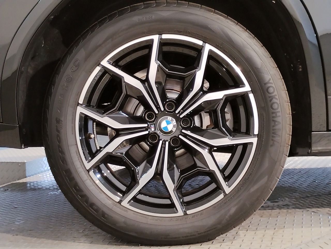 X4 xDrive20d RHD