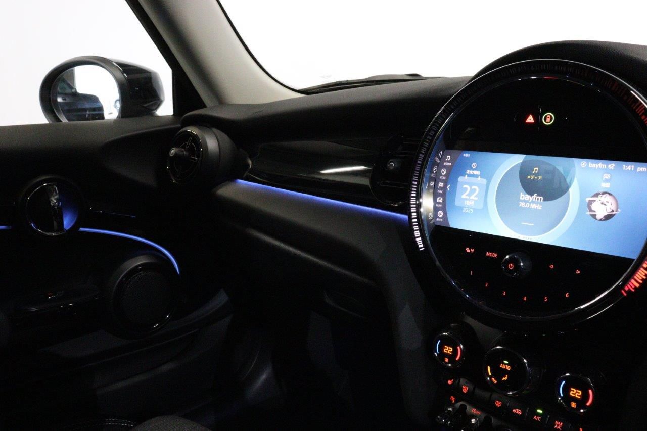 Cooper S 3 doors RHD