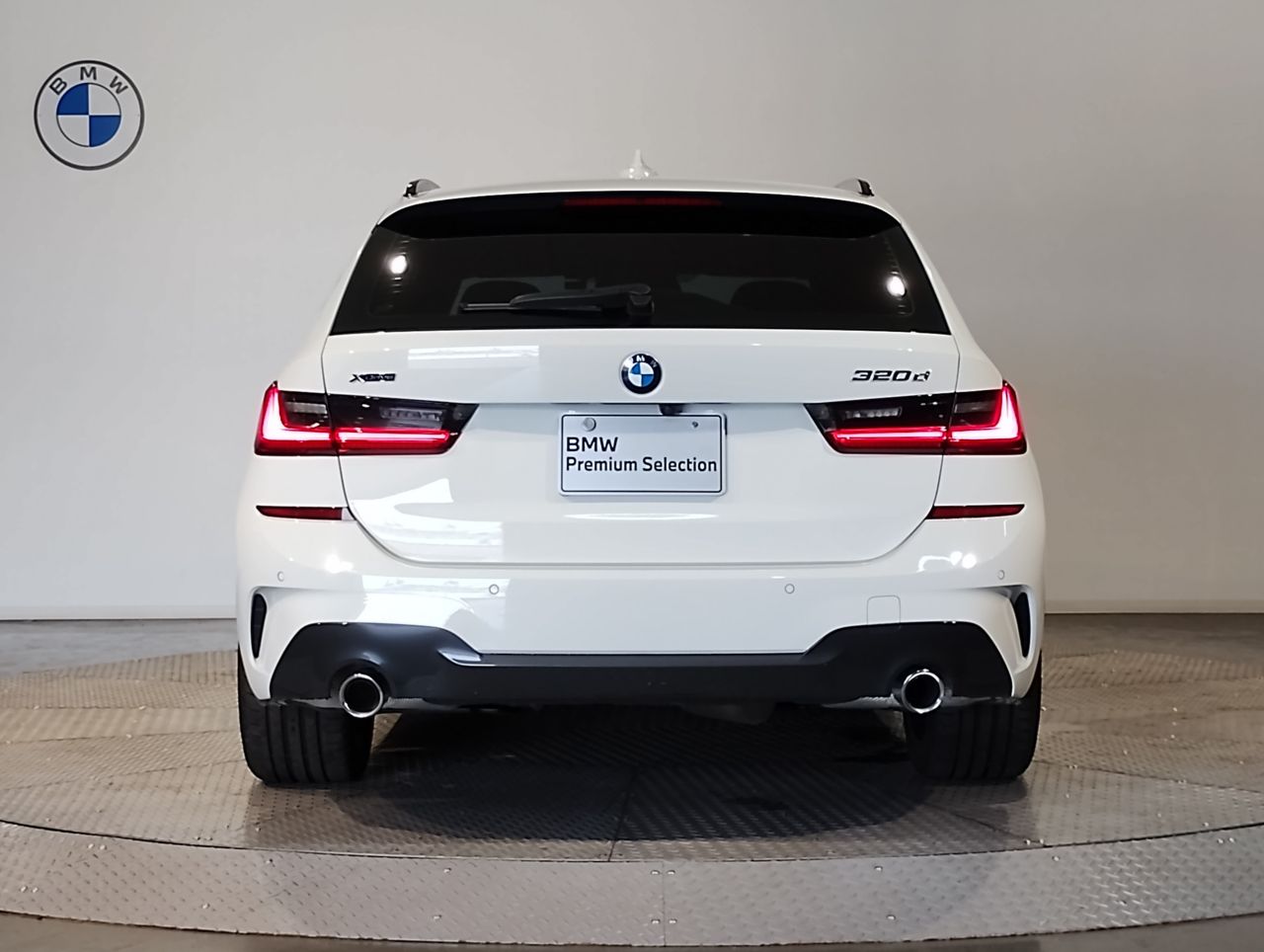 G21 320d xDrive Touring RHD