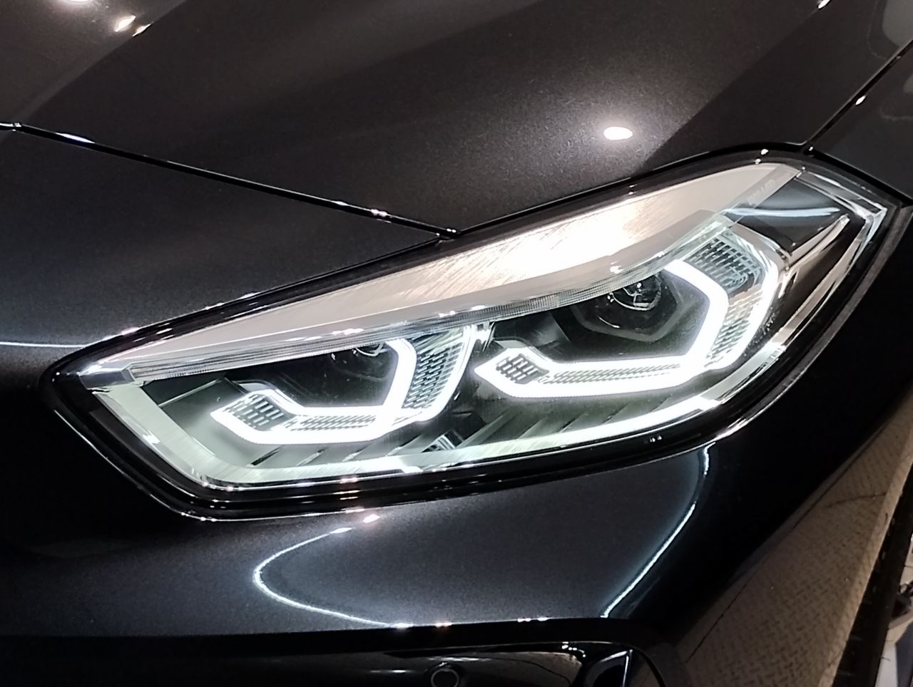 F40 118d Sports Hatch 5-door B47 2.0d