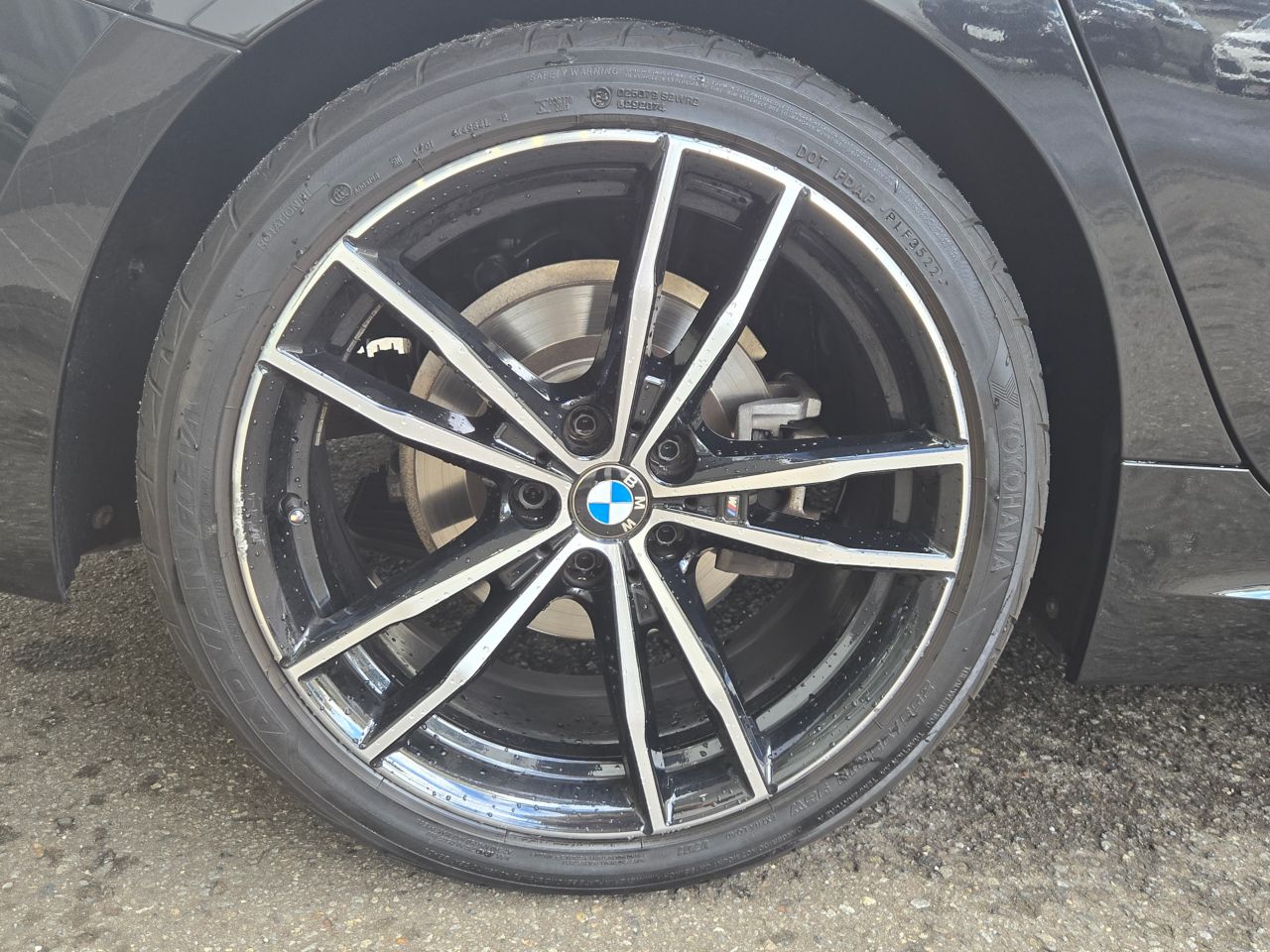 G20 320d xDrive RHD Saloon