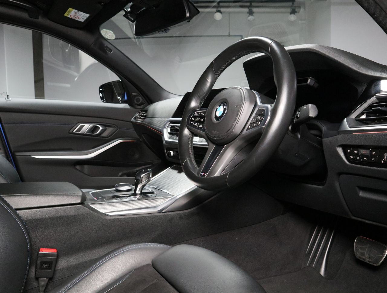 318i Berline RHD
