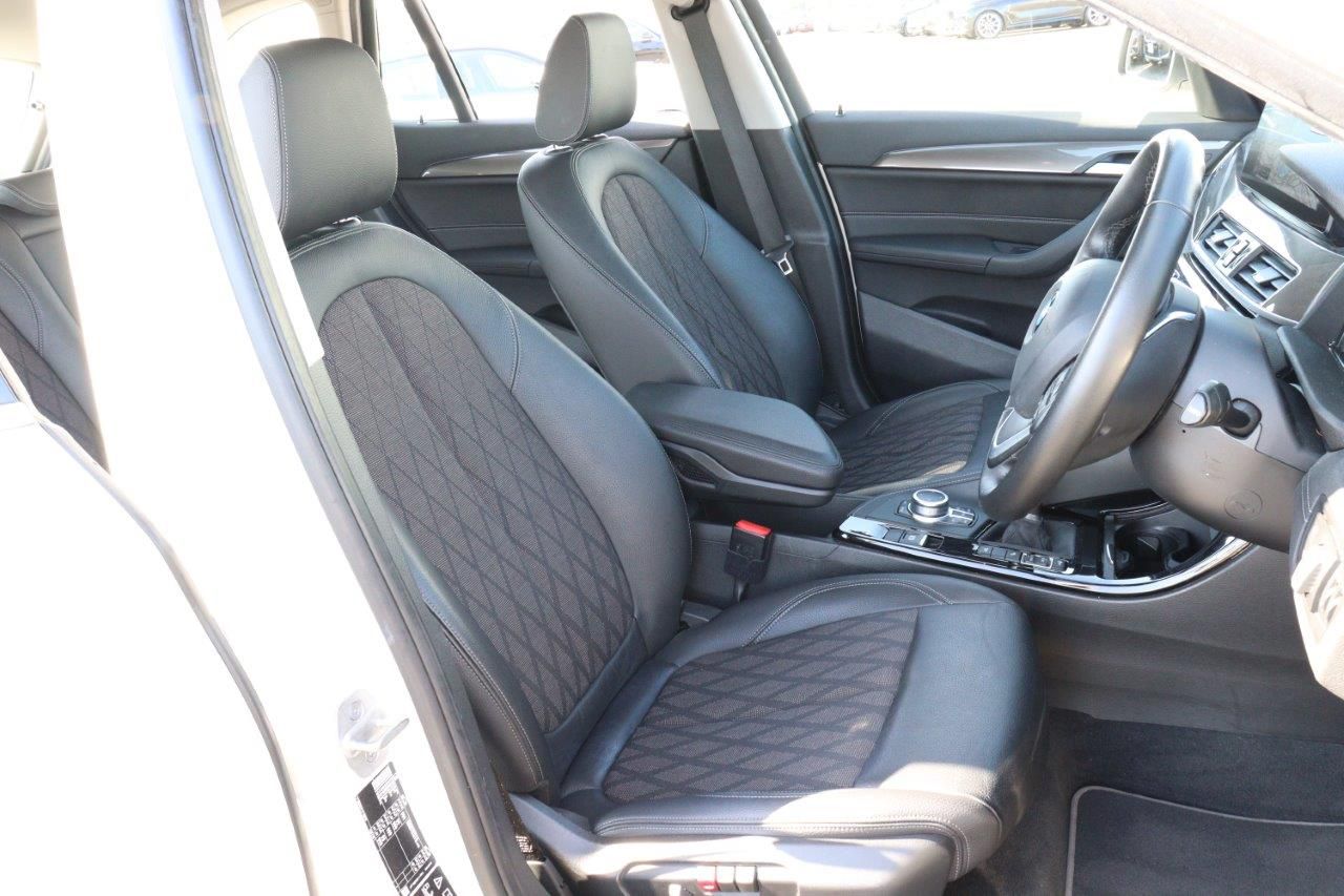 F48 X1 xDrive18d B47 2.0d LCI