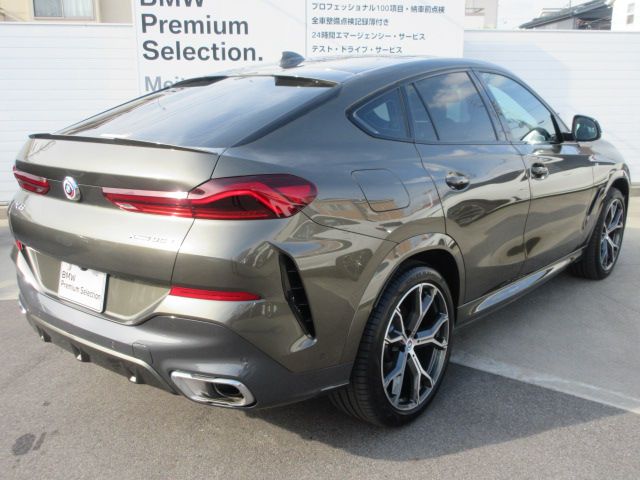 X6 xDrive30d RHD