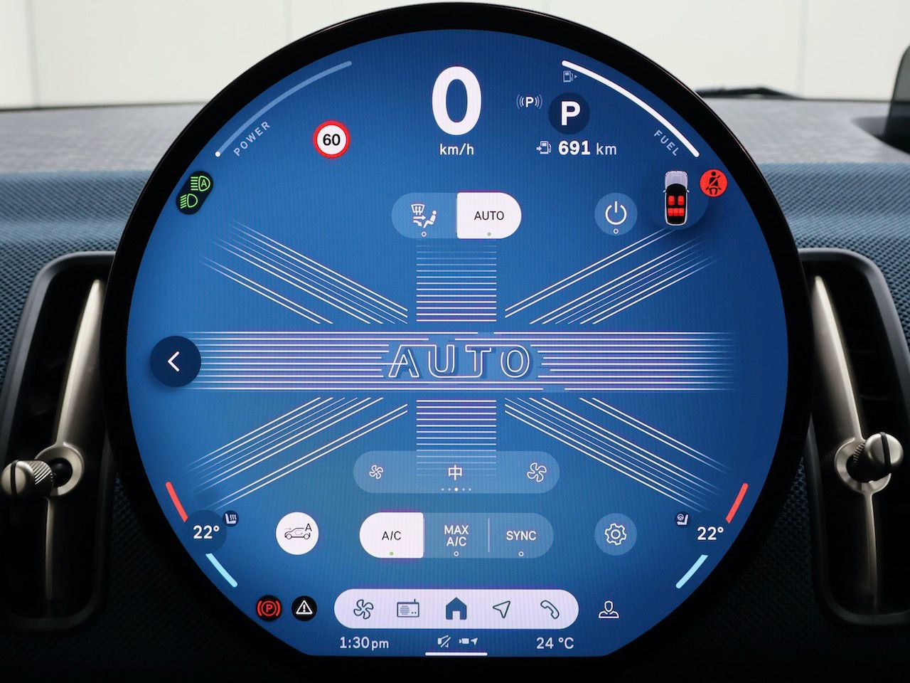 U25 MINI Countryman S ALL4