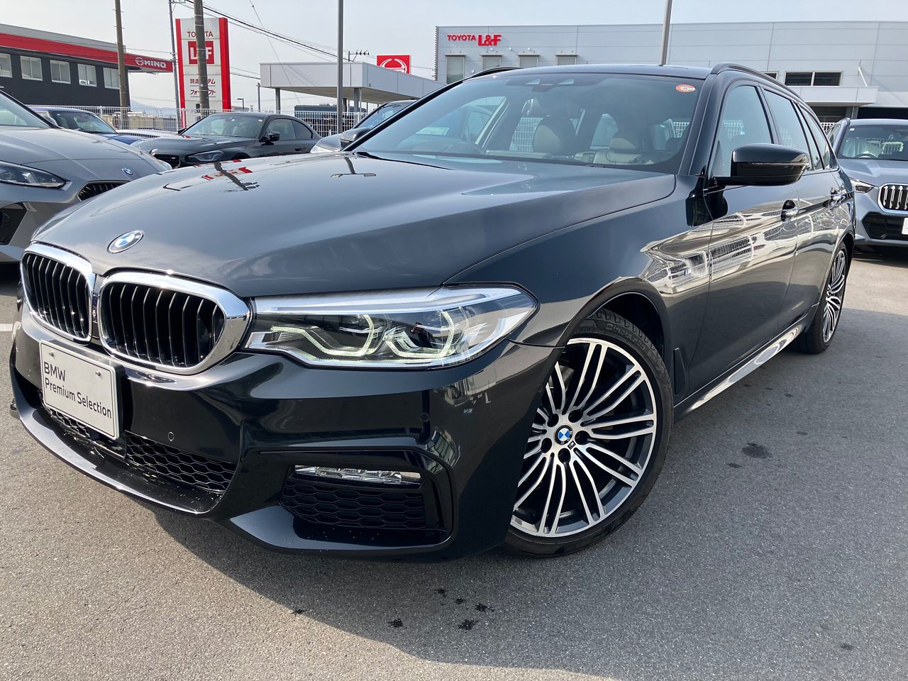 523d Touring M Sport