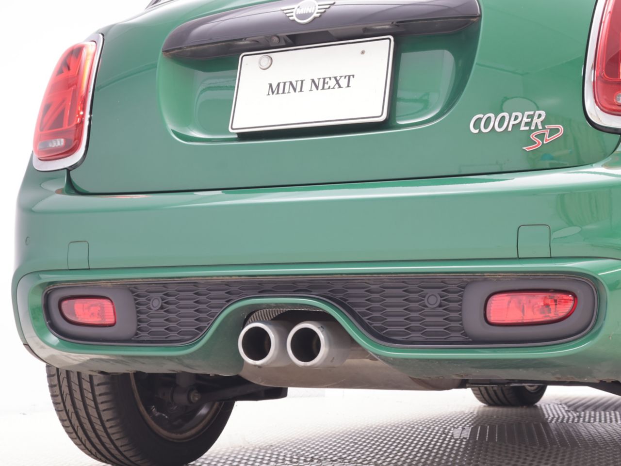 F55 MINI Cooper SD 5dr Hatch LCI